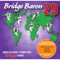 Bridge Baron 29 DOWNLOAD