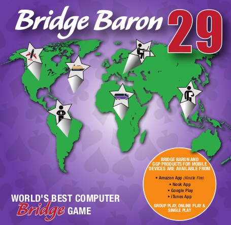 Bridge Baron 19 Serial Number 11